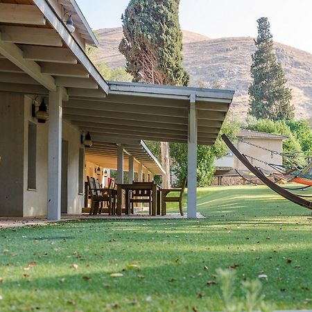 Bait Alfa Kibbutz Country Lodging Bet Alfa ภายนอก รูปภาพ