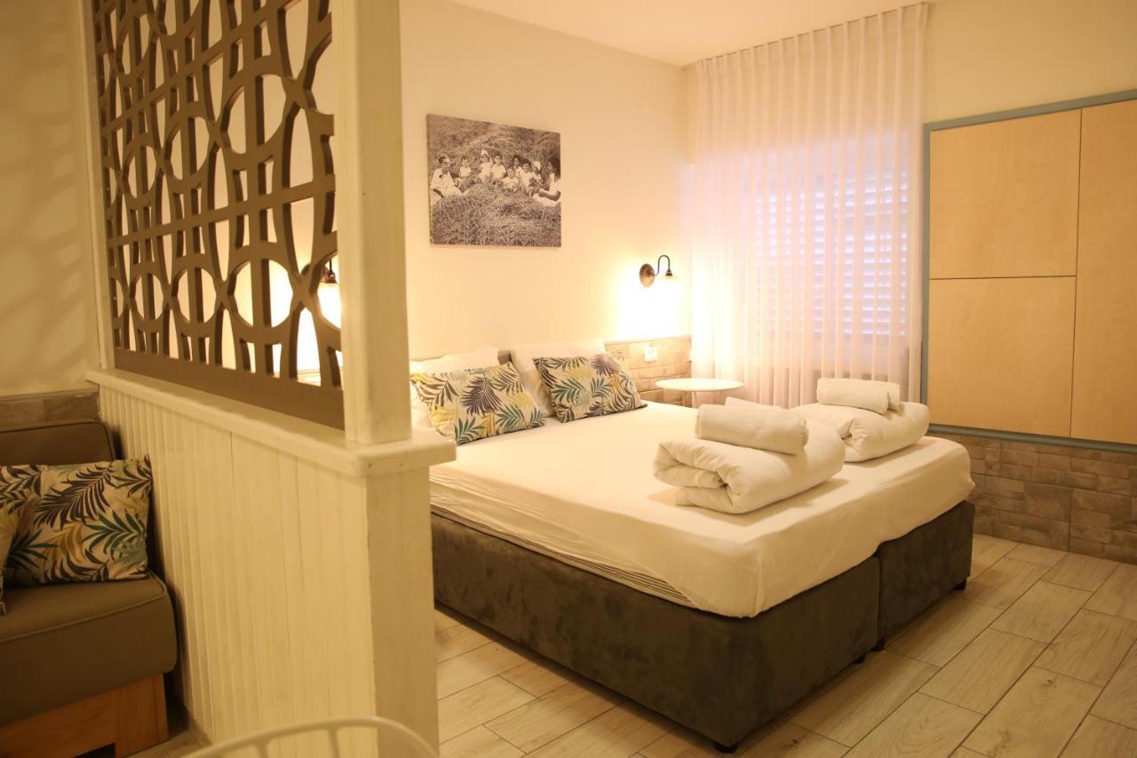 Bait Alfa Kibbutz Country Lodging Bet Alfa ภายนอก รูปภาพ