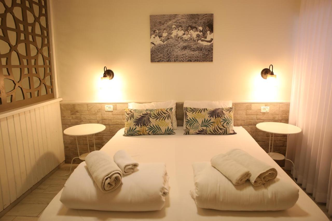 Bait Alfa Kibbutz Country Lodging Bet Alfa ภายนอก รูปภาพ