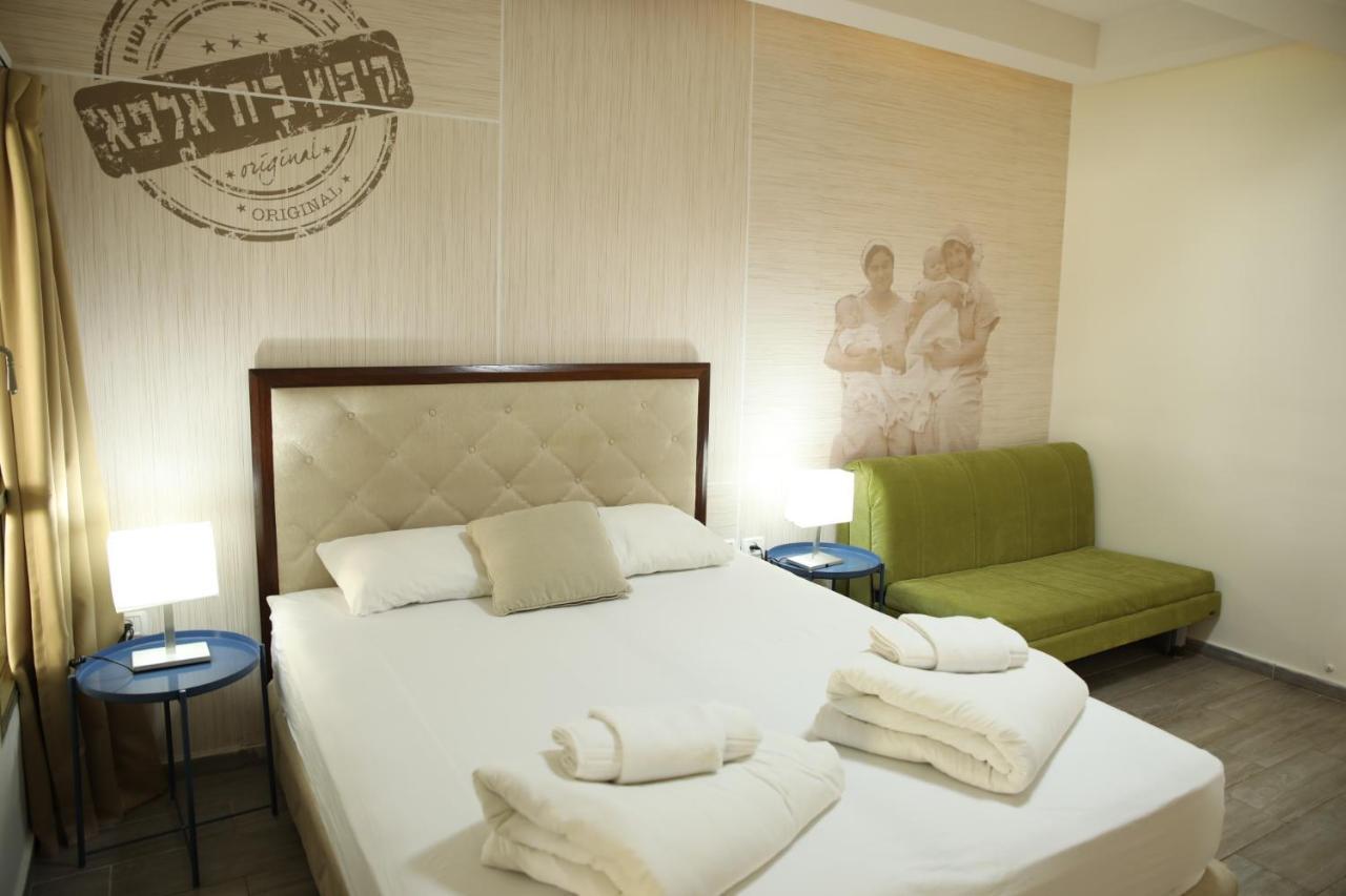 Bait Alfa Kibbutz Country Lodging Bet Alfa ภายนอก รูปภาพ