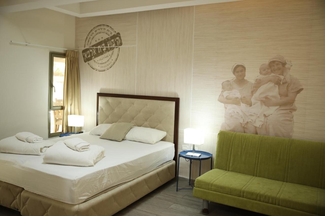 Bait Alfa Kibbutz Country Lodging Bet Alfa ภายนอก รูปภาพ