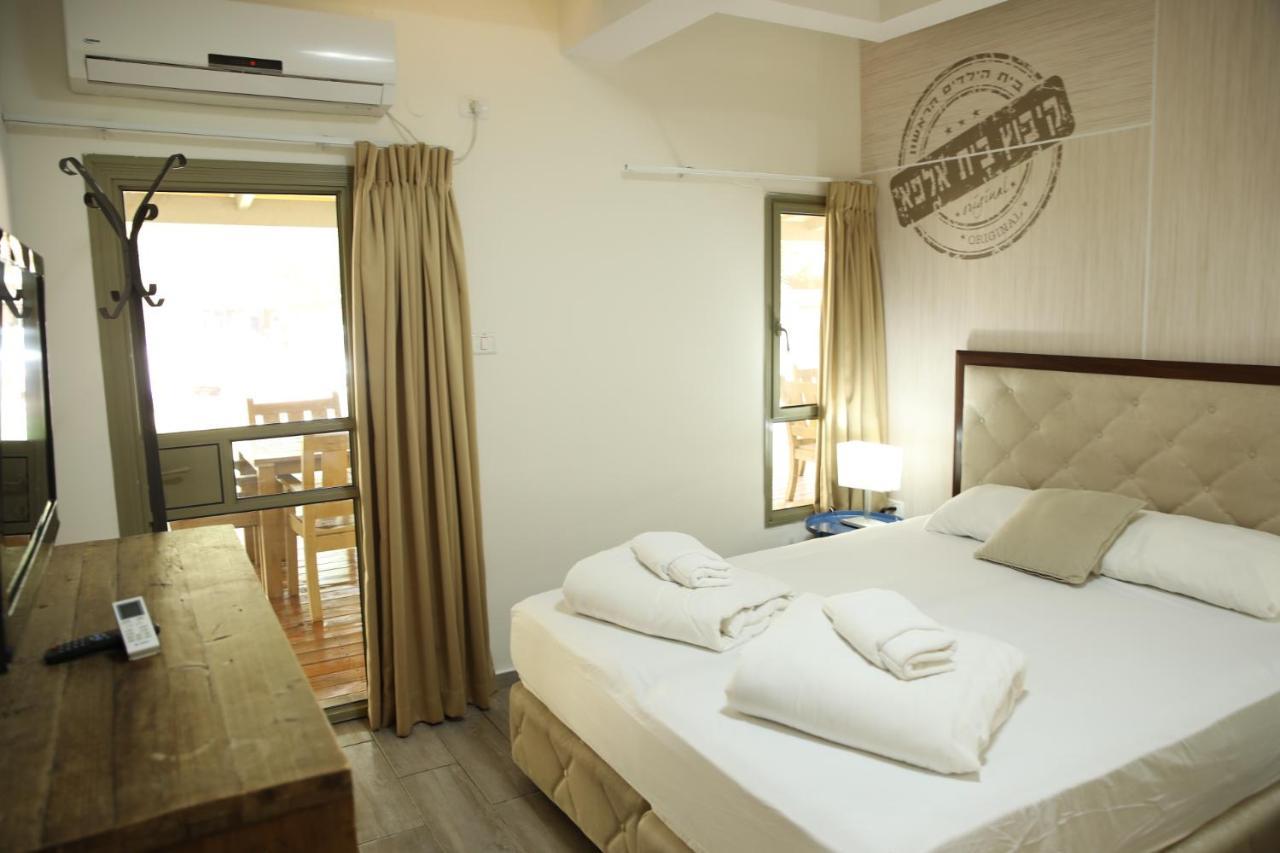 Bait Alfa Kibbutz Country Lodging Bet Alfa ภายนอก รูปภาพ