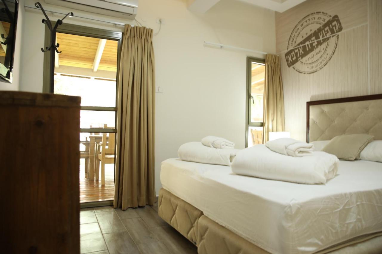 Bait Alfa Kibbutz Country Lodging Bet Alfa ภายนอก รูปภาพ