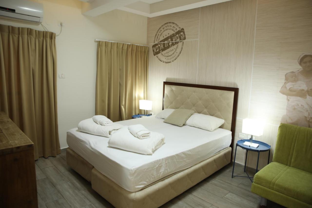 Bait Alfa Kibbutz Country Lodging Bet Alfa ภายนอก รูปภาพ
