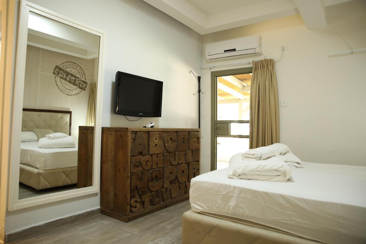 Bait Alfa Kibbutz Country Lodging Bet Alfa ภายนอก รูปภาพ