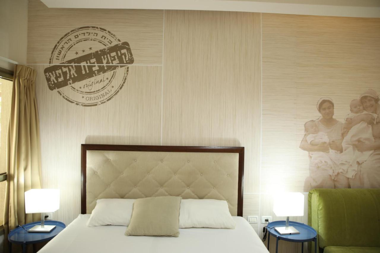 Bait Alfa Kibbutz Country Lodging Bet Alfa ภายนอก รูปภาพ