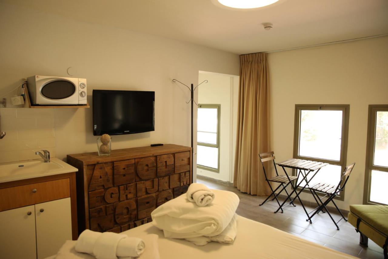 Bait Alfa Kibbutz Country Lodging Bet Alfa ภายนอก รูปภาพ