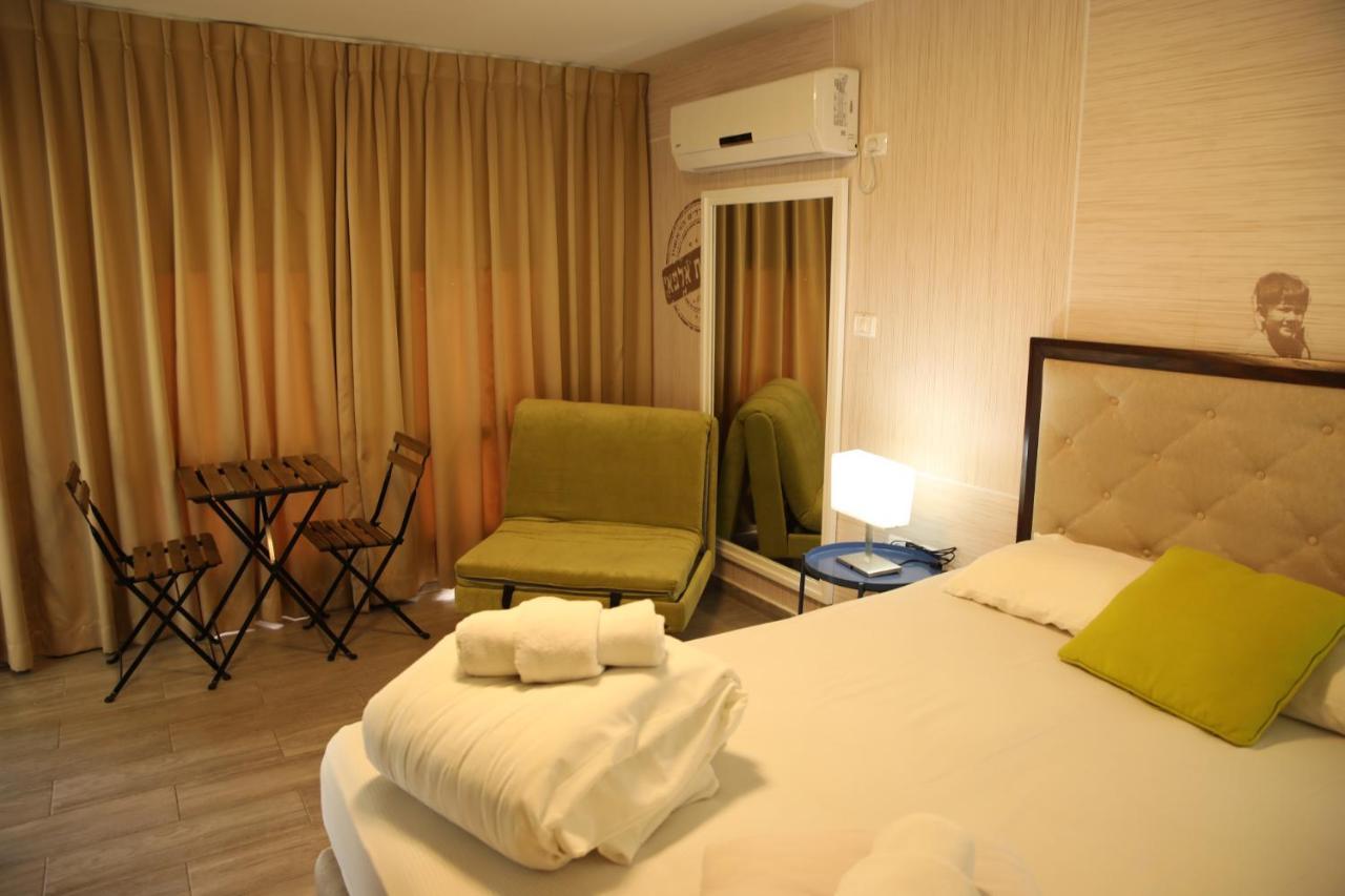 Bait Alfa Kibbutz Country Lodging Bet Alfa ภายนอก รูปภาพ