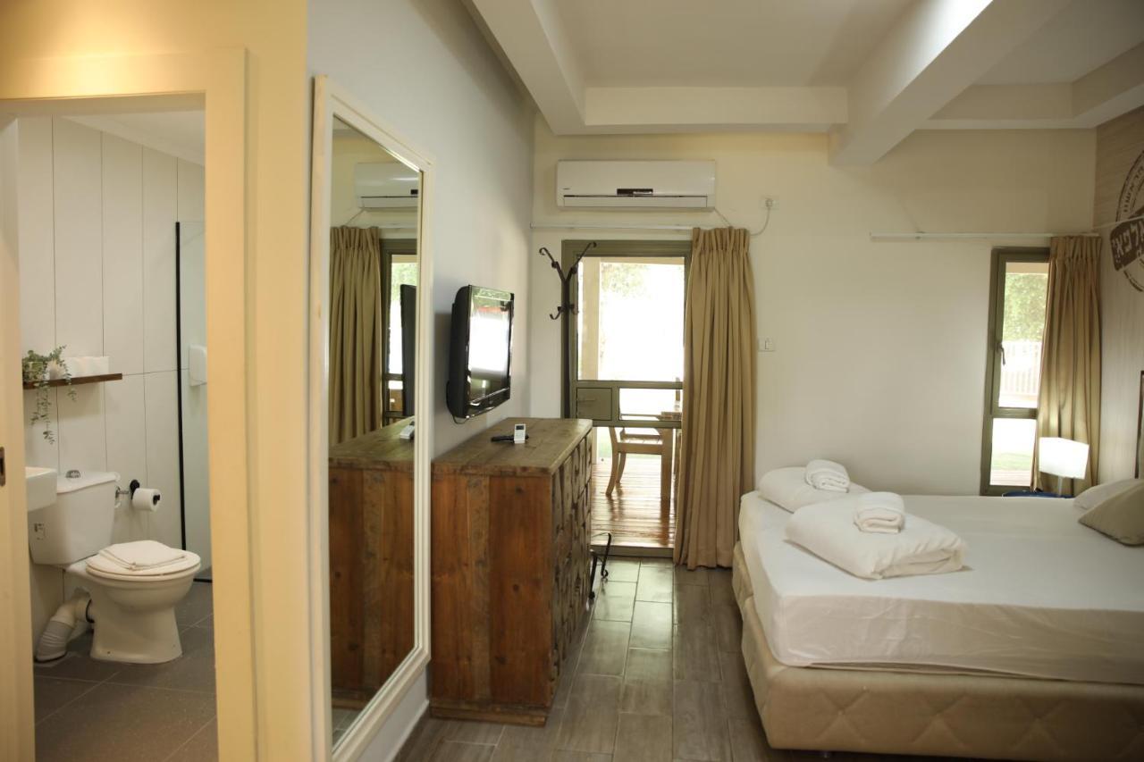 Bait Alfa Kibbutz Country Lodging Bet Alfa ภายนอก รูปภาพ