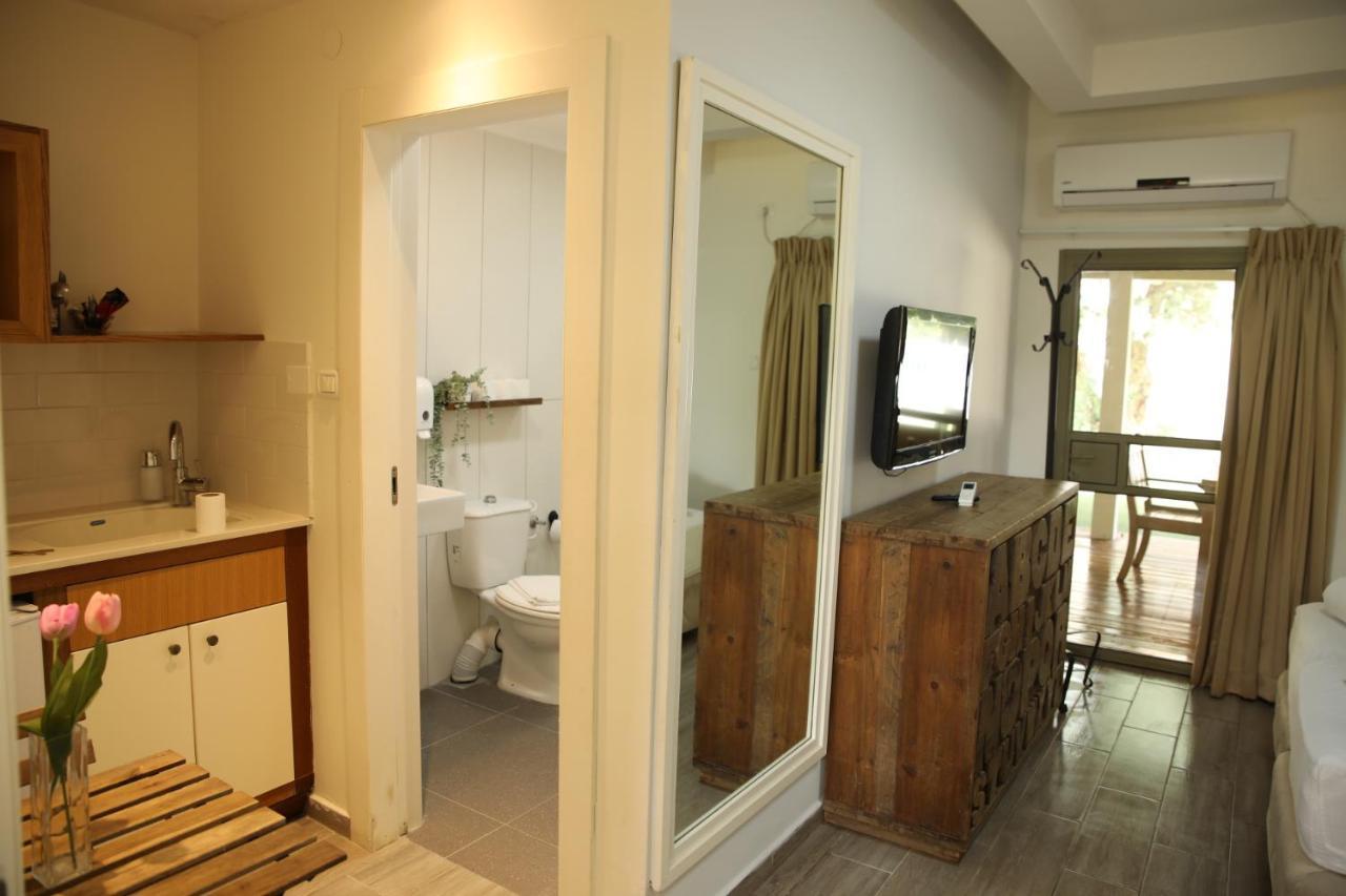 Bait Alfa Kibbutz Country Lodging Bet Alfa ภายนอก รูปภาพ