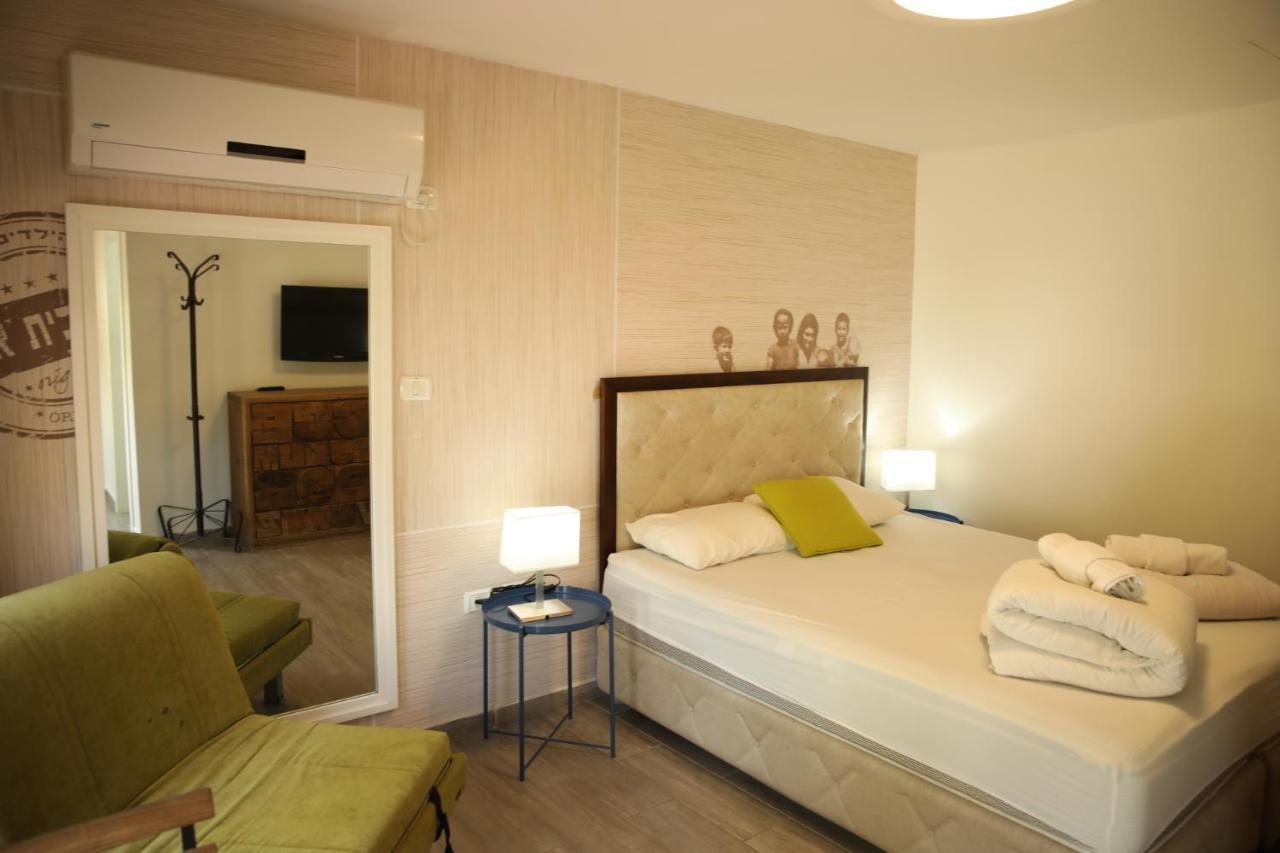Bait Alfa Kibbutz Country Lodging Bet Alfa ภายนอก รูปภาพ