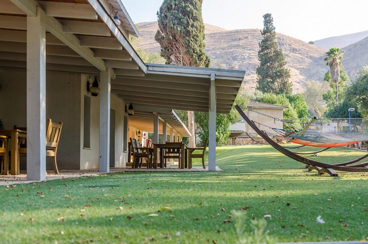 Bait Alfa Kibbutz Country Lodging Bet Alfa ภายนอก รูปภาพ
