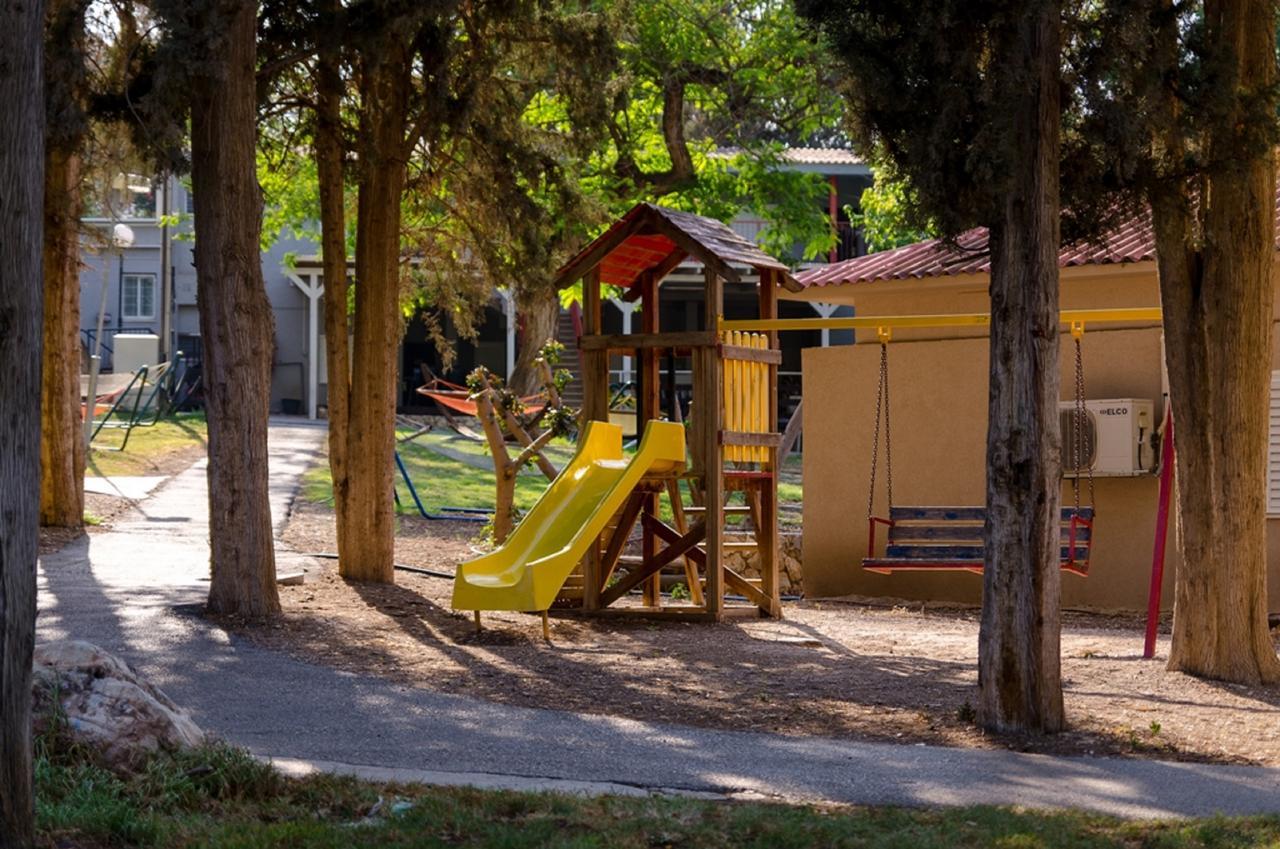 Bait Alfa Kibbutz Country Lodging Bet Alfa ภายนอก รูปภาพ
