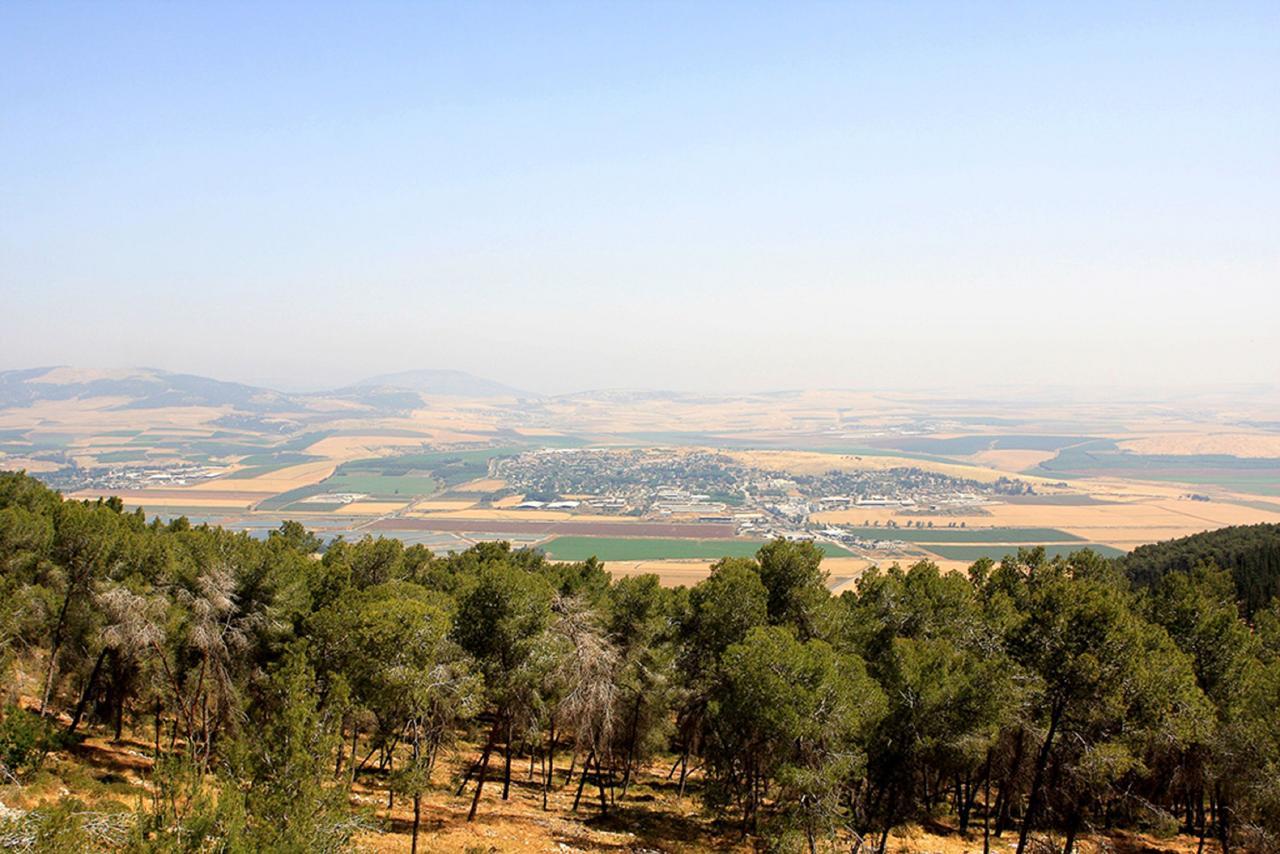 Bait Alfa Kibbutz Country Lodging Bet Alfa ภายนอก รูปภาพ