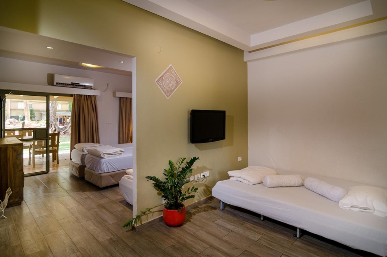 Bait Alfa Kibbutz Country Lodging Bet Alfa ภายนอก รูปภาพ