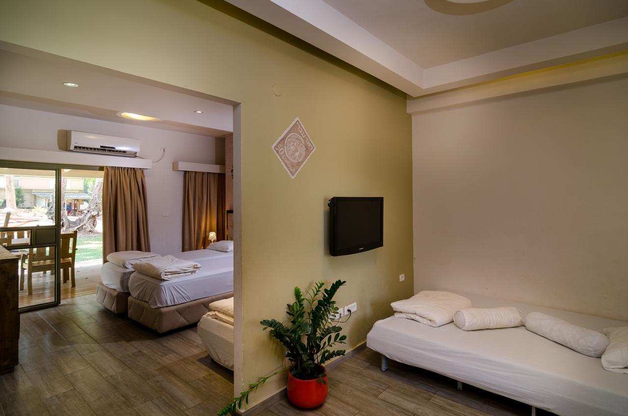 Bait Alfa Kibbutz Country Lodging Bet Alfa ภายนอก รูปภาพ