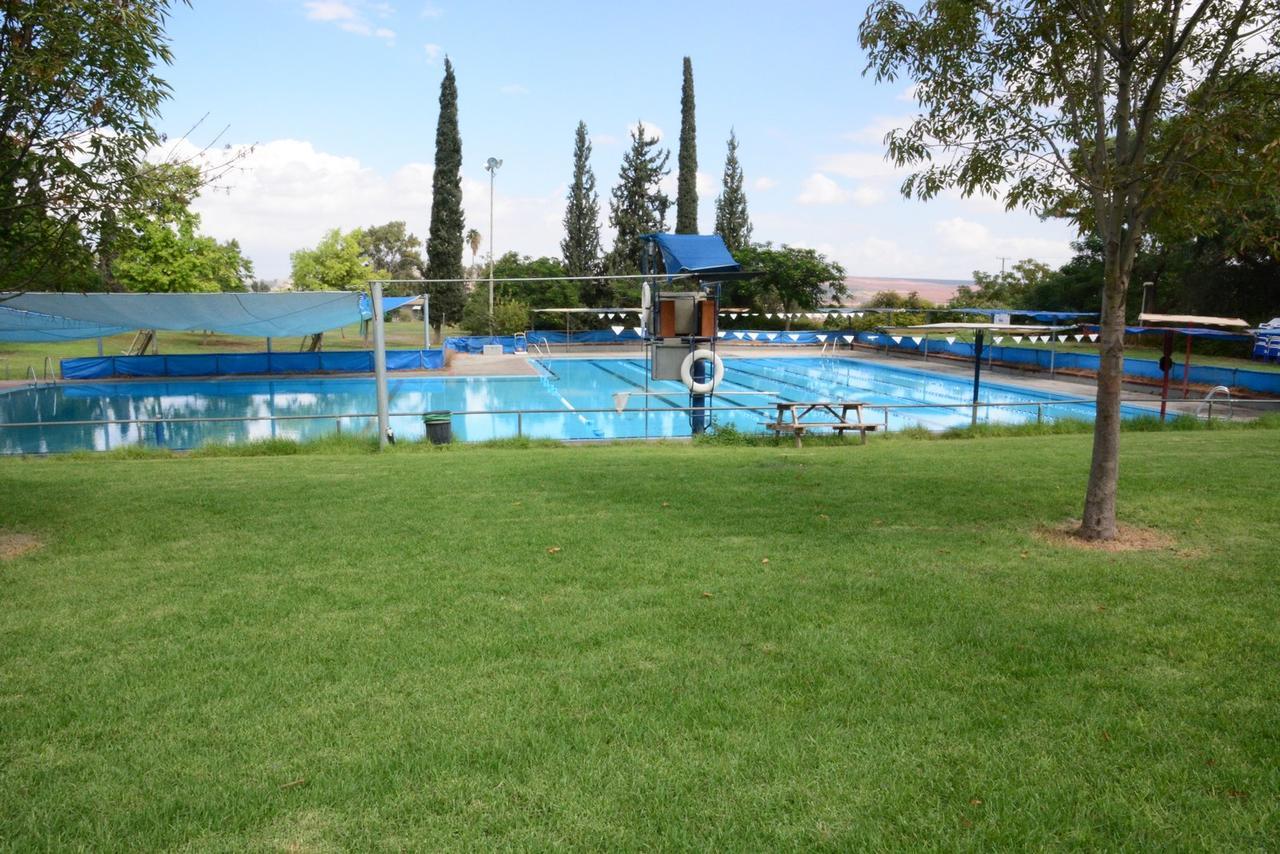 Bait Alfa Kibbutz Country Lodging Bet Alfa ภายนอก รูปภาพ