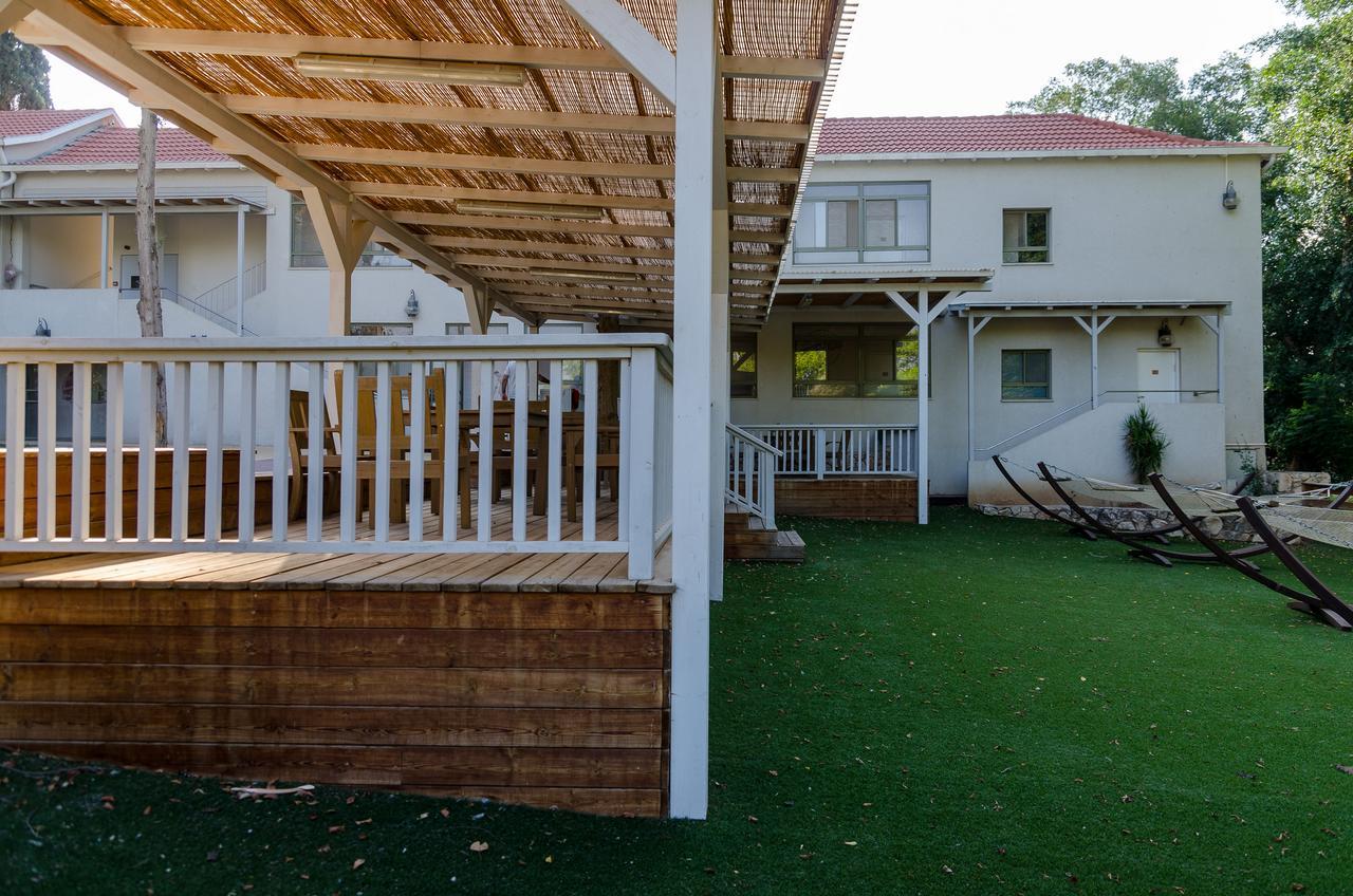 Bait Alfa Kibbutz Country Lodging Bet Alfa ภายนอก รูปภาพ