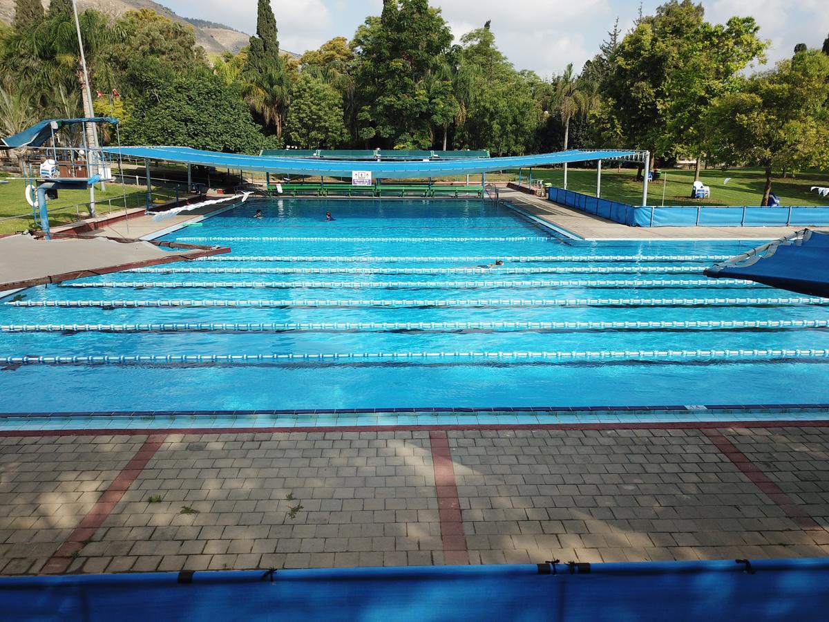 Bait Alfa Kibbutz Country Lodging Bet Alfa ภายนอก รูปภาพ
