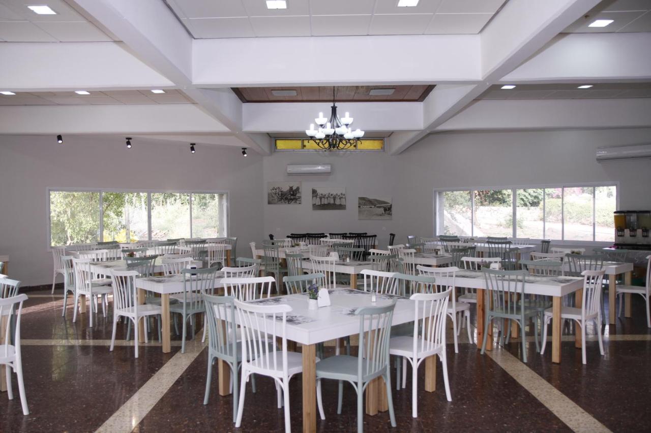 Bait Alfa Kibbutz Country Lodging Bet Alfa ภายนอก รูปภาพ