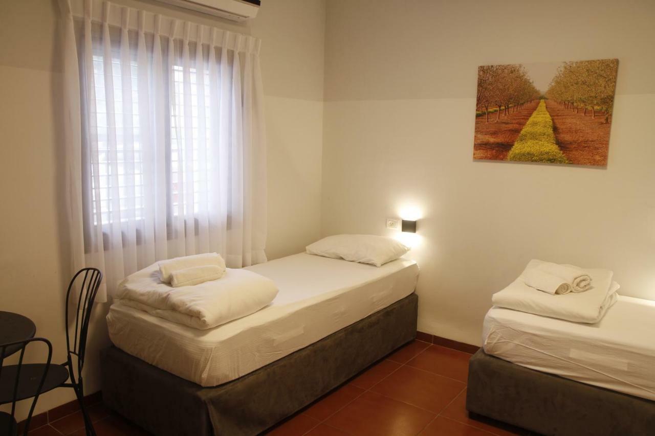 Bait Alfa Kibbutz Country Lodging Bet Alfa ภายนอก รูปภาพ
