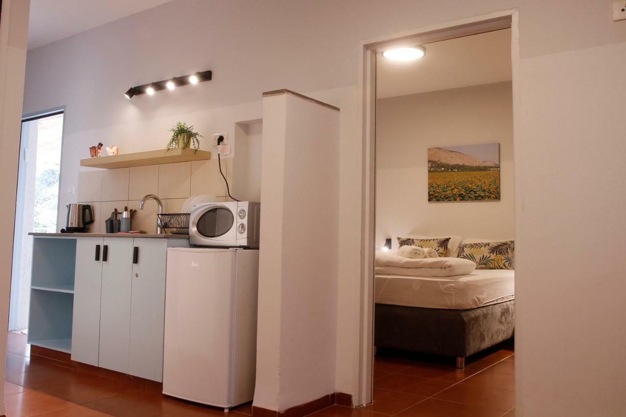 Bait Alfa Kibbutz Country Lodging Bet Alfa ภายนอก รูปภาพ