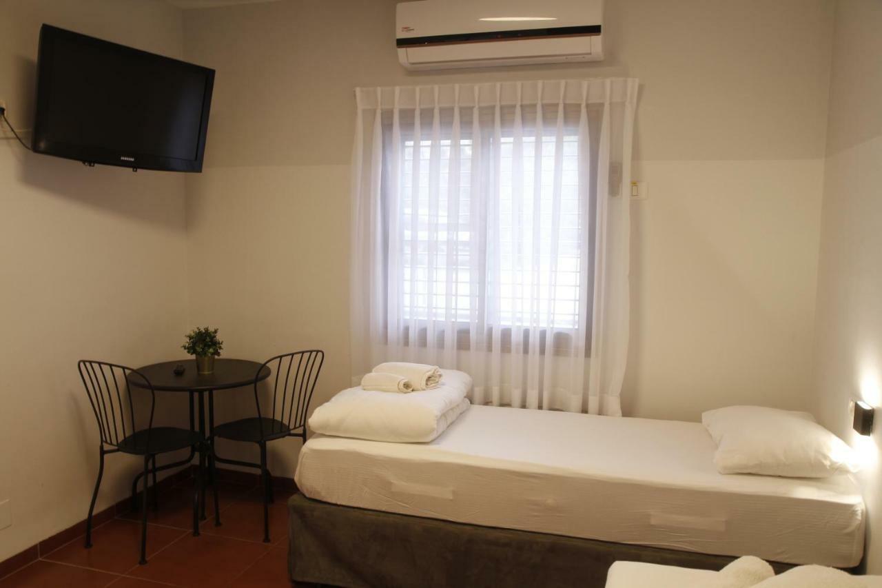Bait Alfa Kibbutz Country Lodging Bet Alfa ภายนอก รูปภาพ