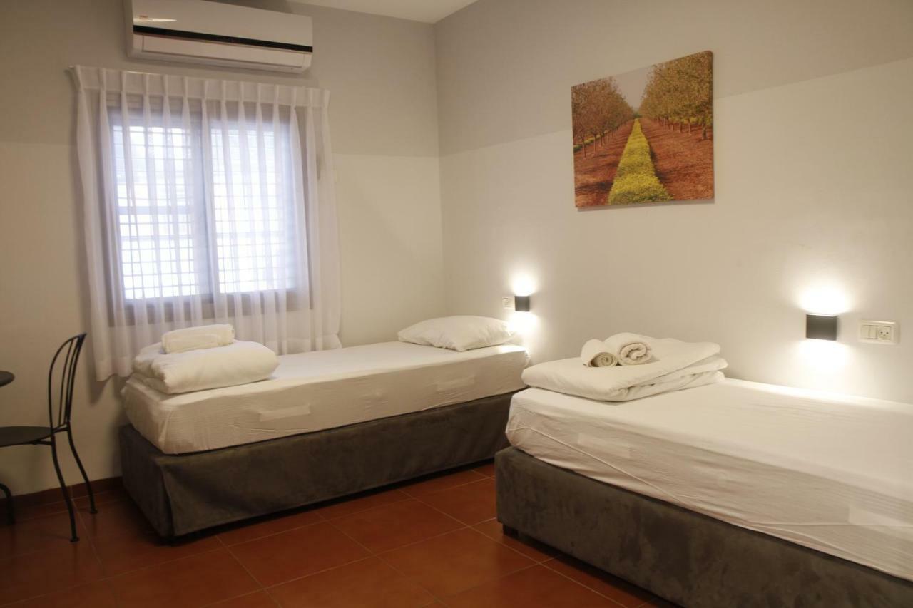 Bait Alfa Kibbutz Country Lodging Bet Alfa ภายนอก รูปภาพ