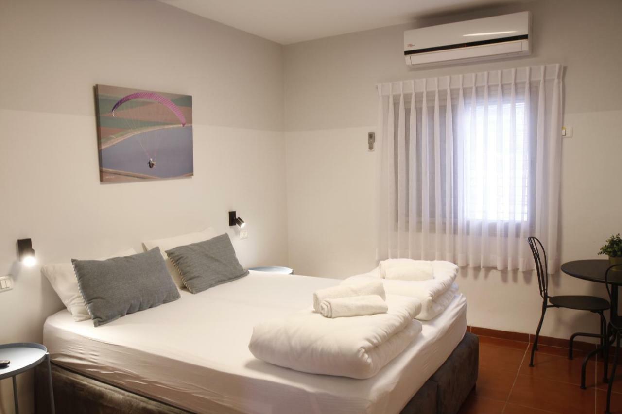 Bait Alfa Kibbutz Country Lodging Bet Alfa ภายนอก รูปภาพ